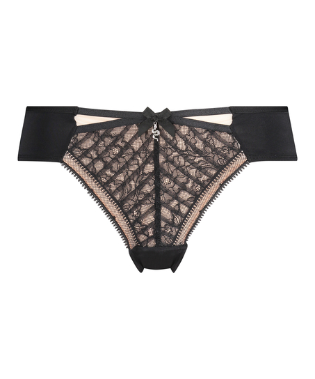 Evita Brazilian I AM Danielle, Czarny