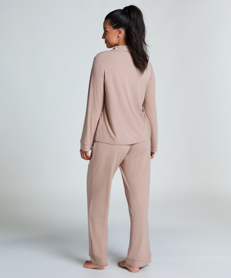 Kurtka Rib Essential, Beżowy