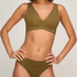 Super Comfort Stringi, Zielony