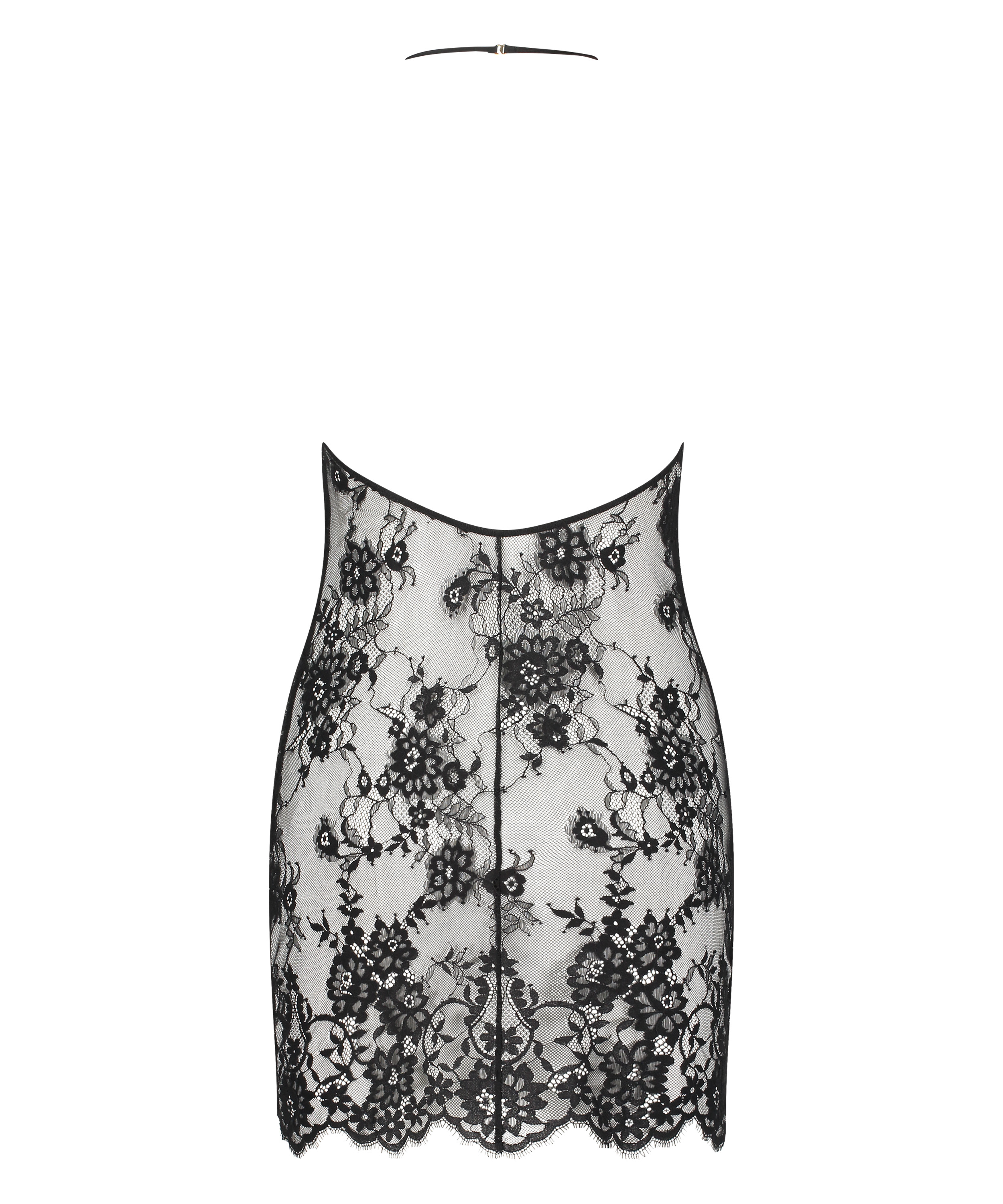 Halka Mya, Czarny, main