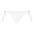 Brazyliany bikini tanga Maledives, Biały