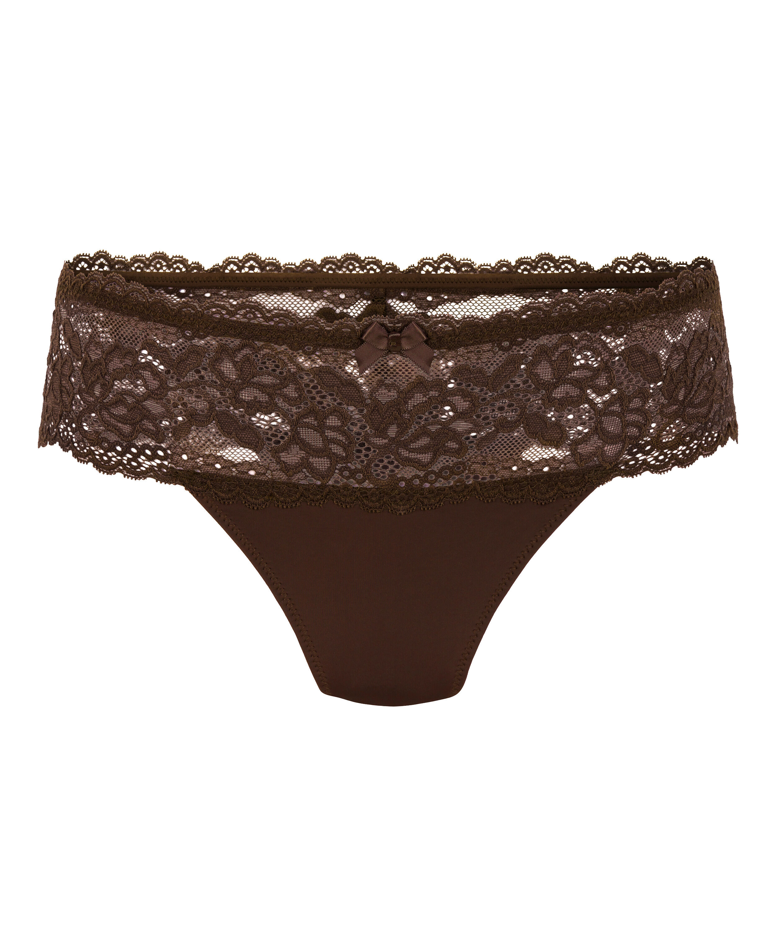 Florence Thong boxers, Brązowy