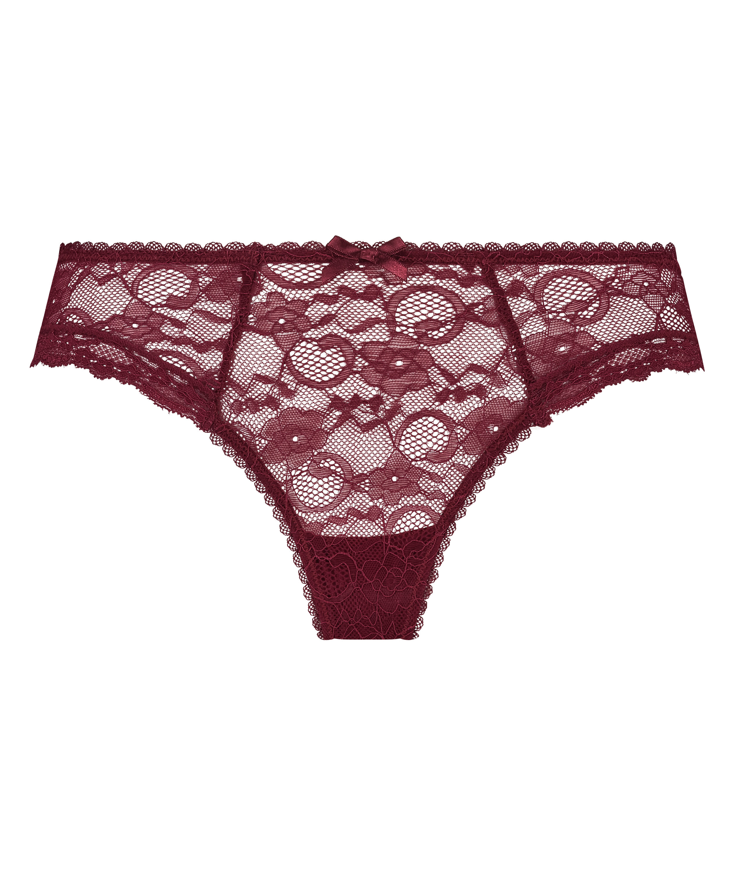 Brazyliany Riley, Czerwony