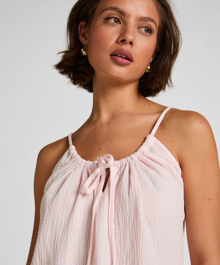 Muślinowa halka, R&oacute;żowy