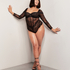 Body Mabel, Czarny