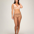 Tight 20 Denier Seamless Velvet Touch, Brązowy