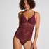 Body Isadora, Czerwony