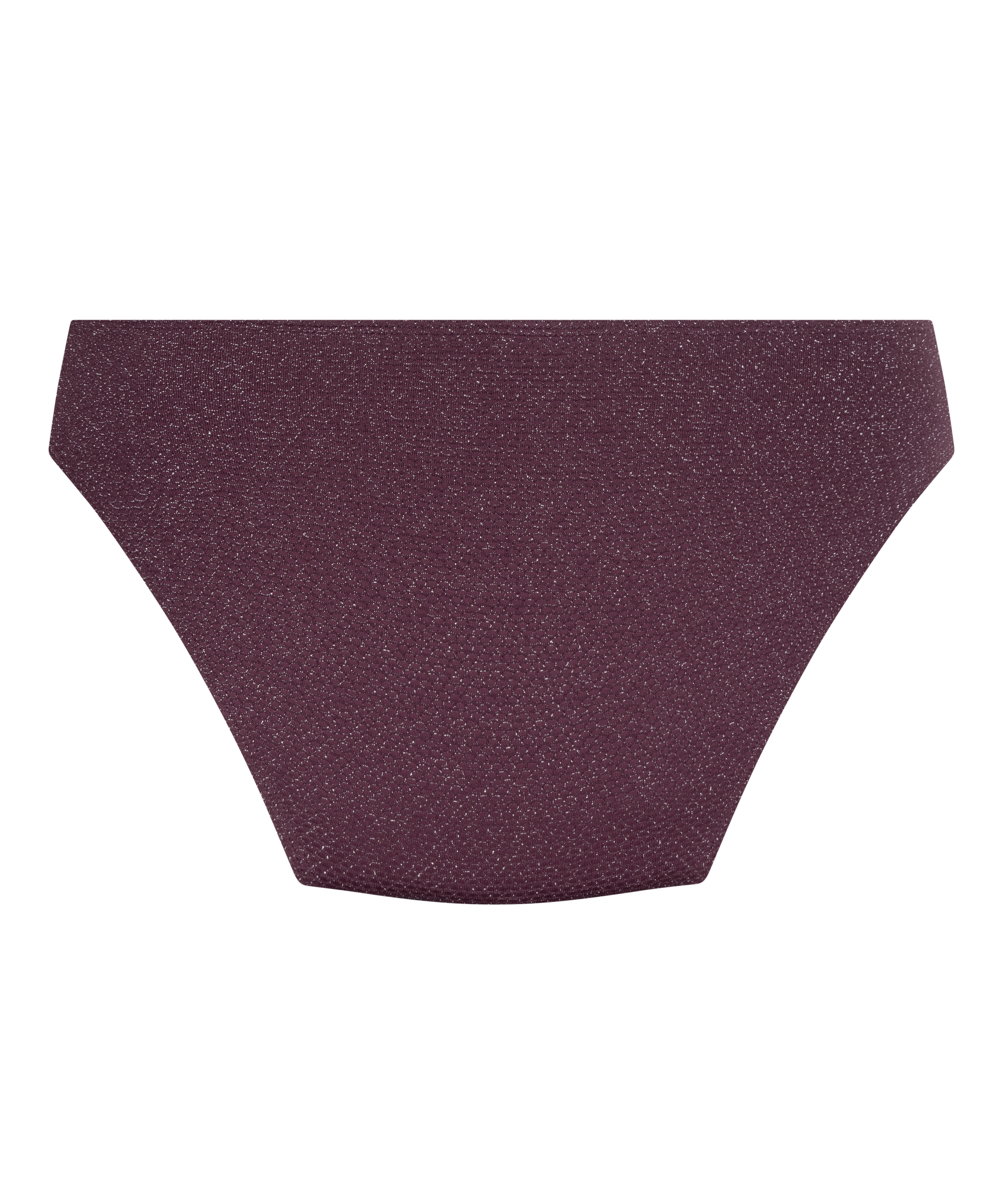 D&oacute;ł Bikini Panama, Fioletowy, main