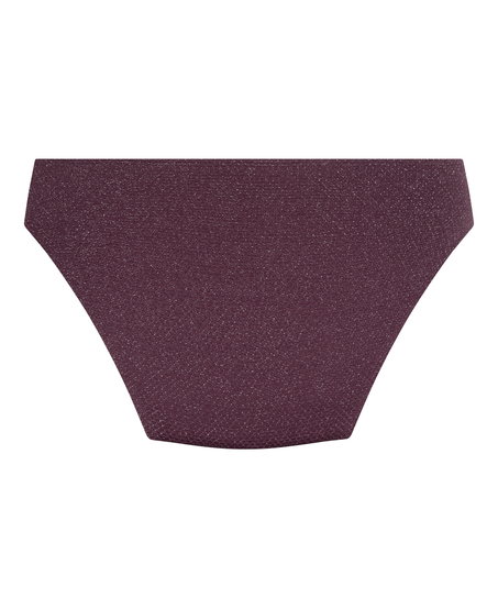 D&oacute;ł Bikini Panama, Fioletowy