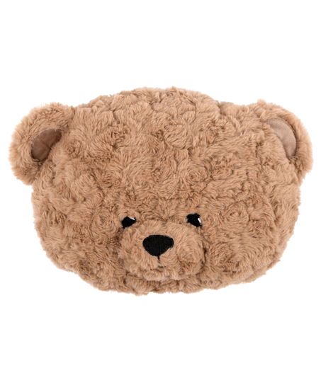 Hot water bottle, Beżowy