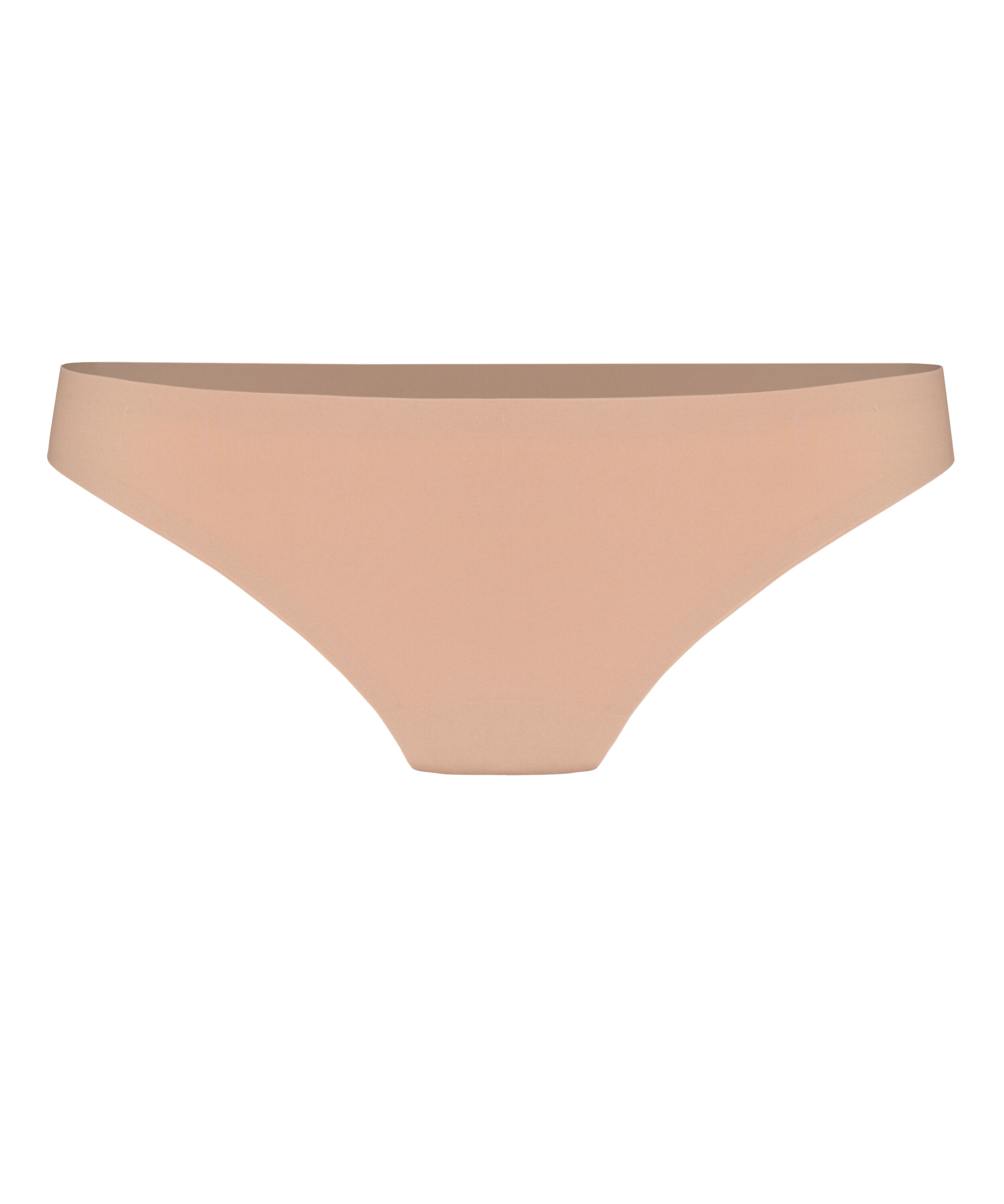 Super Comfort Stringi, Beżowy
