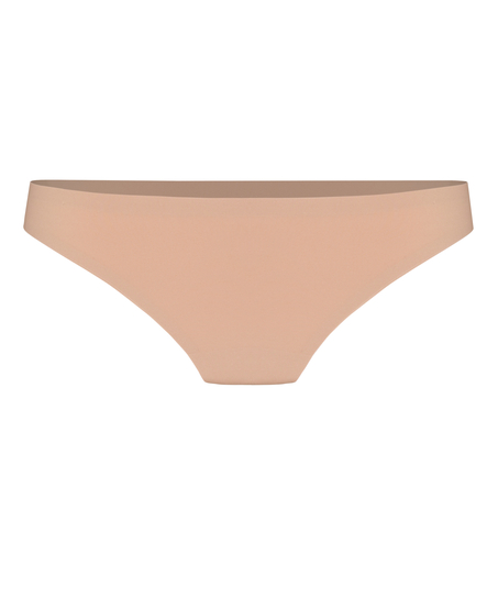 Super Comfort Stringi, Beżowy