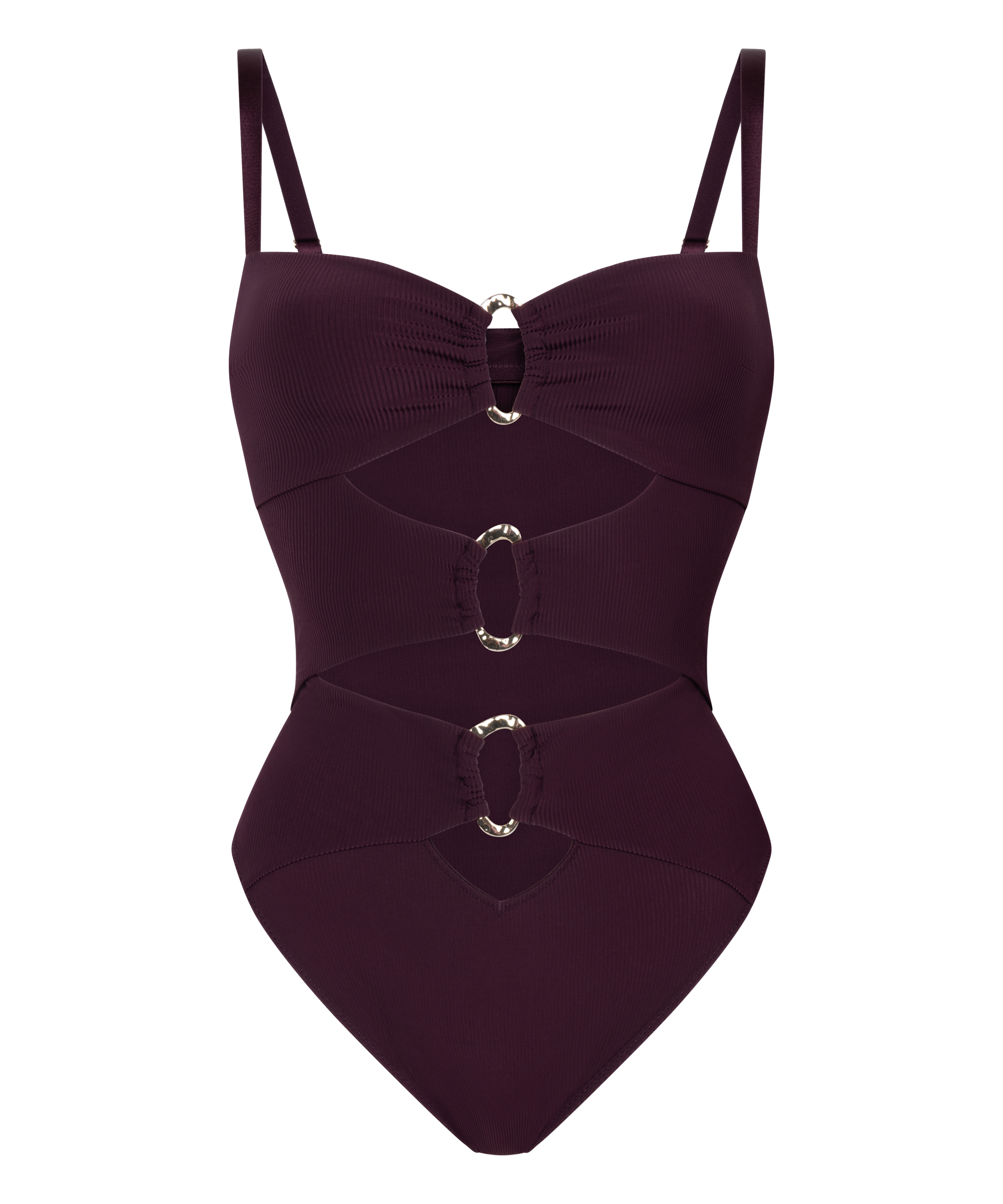 Body Cassandra, Fioletowy, main