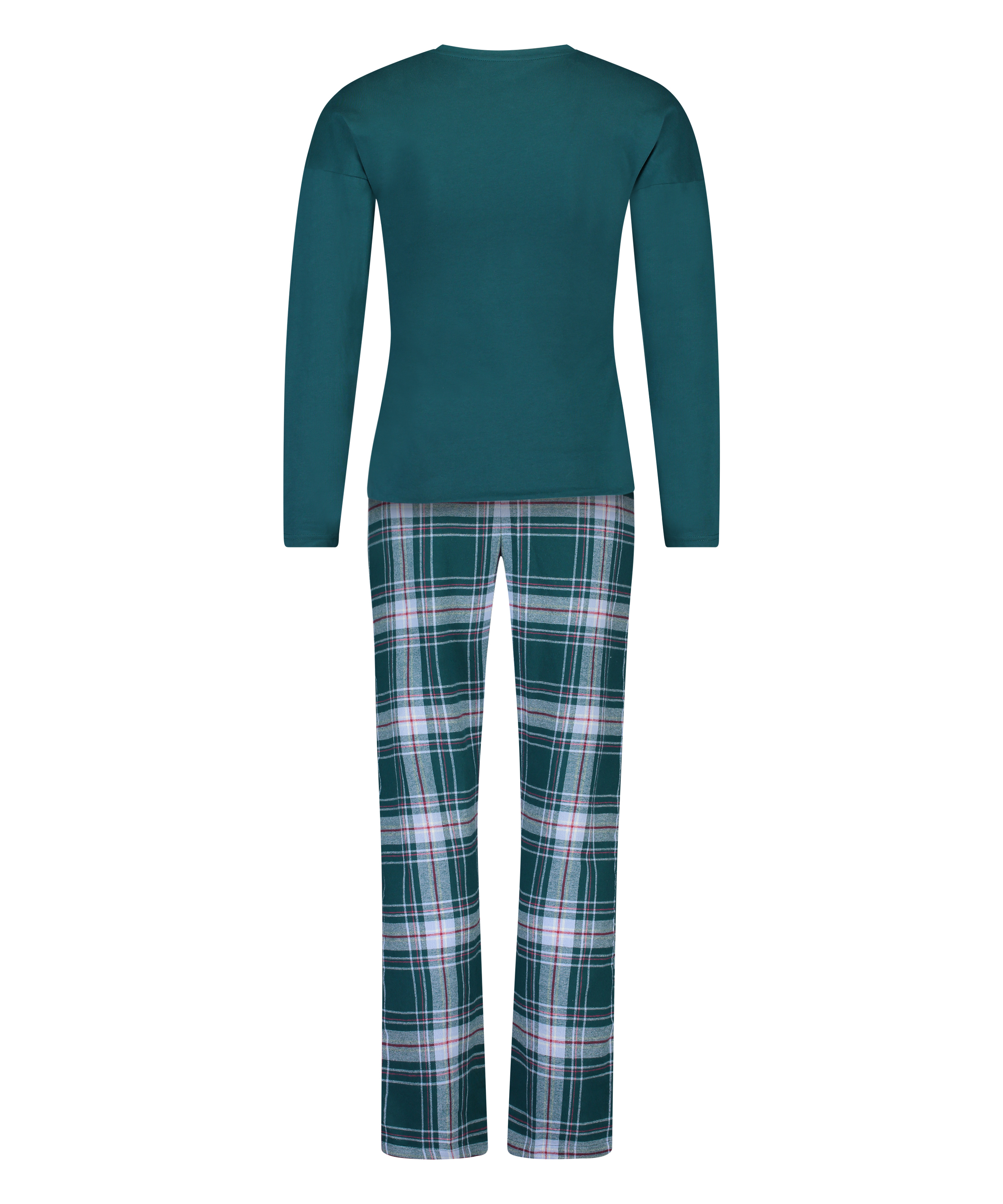Men's pyjama set, Niebieski, main