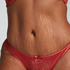 Brazyliany Lorna, Czerwony