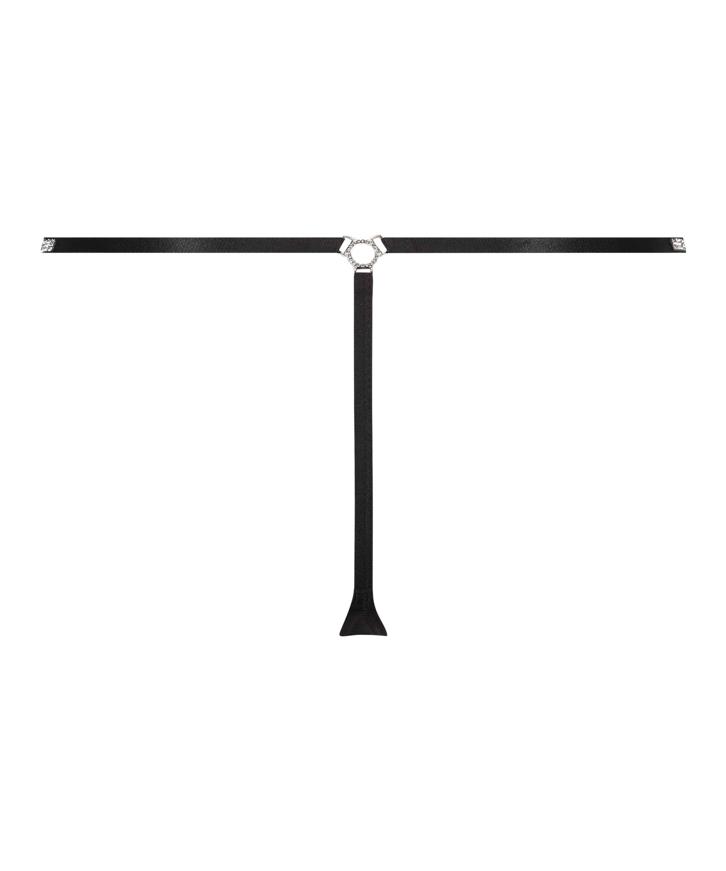 Stringi Beth, Czarny, main