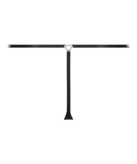 Stringi Beth, Czarny