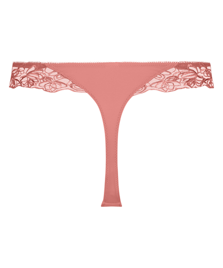 Diva thong, R&oacute;żowy