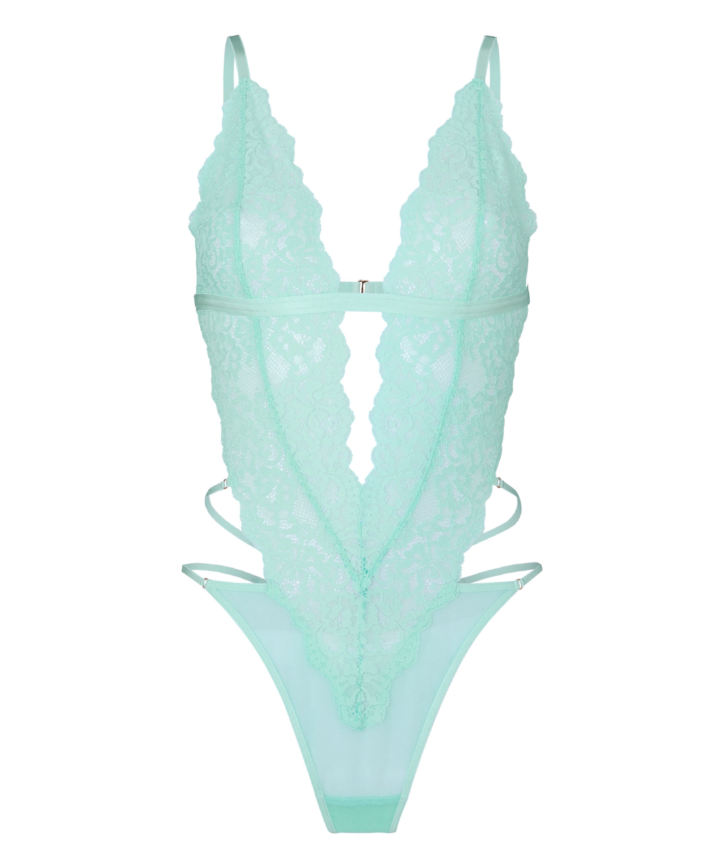 Body Cinnamon, Zielony