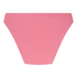 Figi Bikini Highleg Luxe, R&oacute;żowy