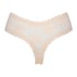 Brazyliany V-shape Mesh, R&oacute;żowy