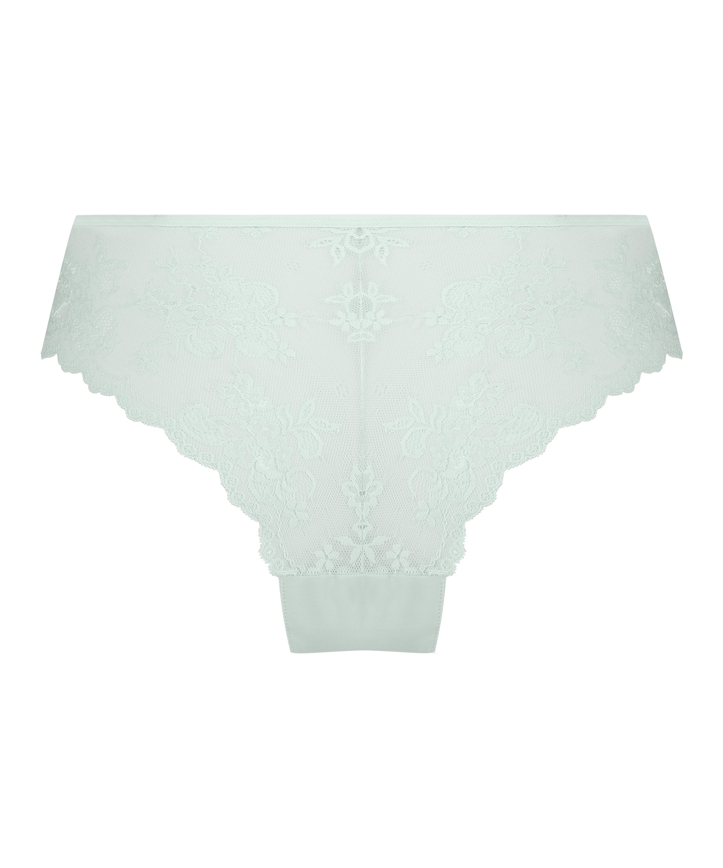 Brazyliany Lace Back, Zielony, main