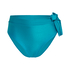 Majtki bikini Aqua, Zielony