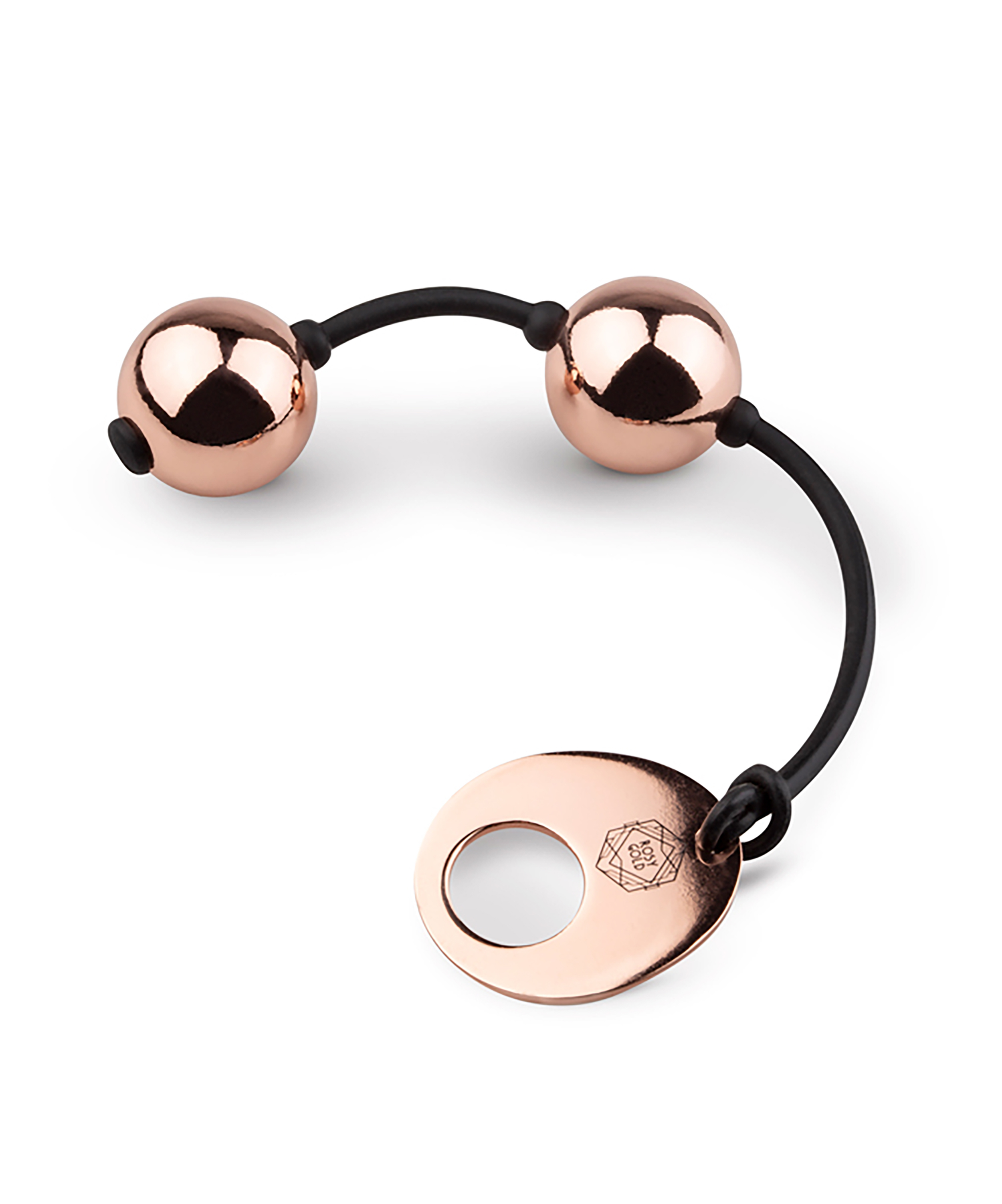 Kulki Kegla Rosy Gold Nouveau, R&oacute;żowy, main