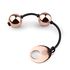 Kulki Kegla Rosy Gold Nouveau, R&oacute;żowy