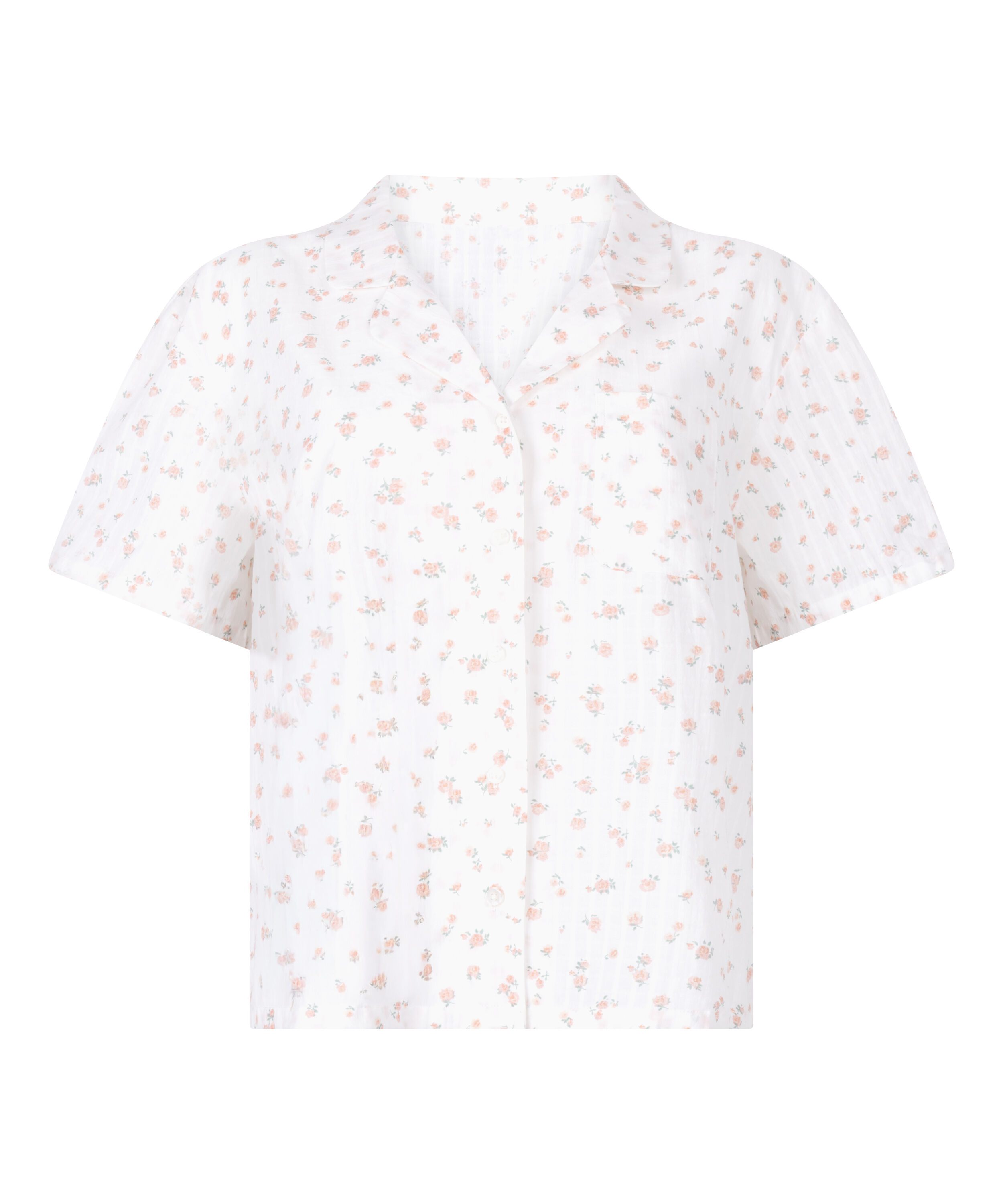 Piżamowa marynarka, Biały