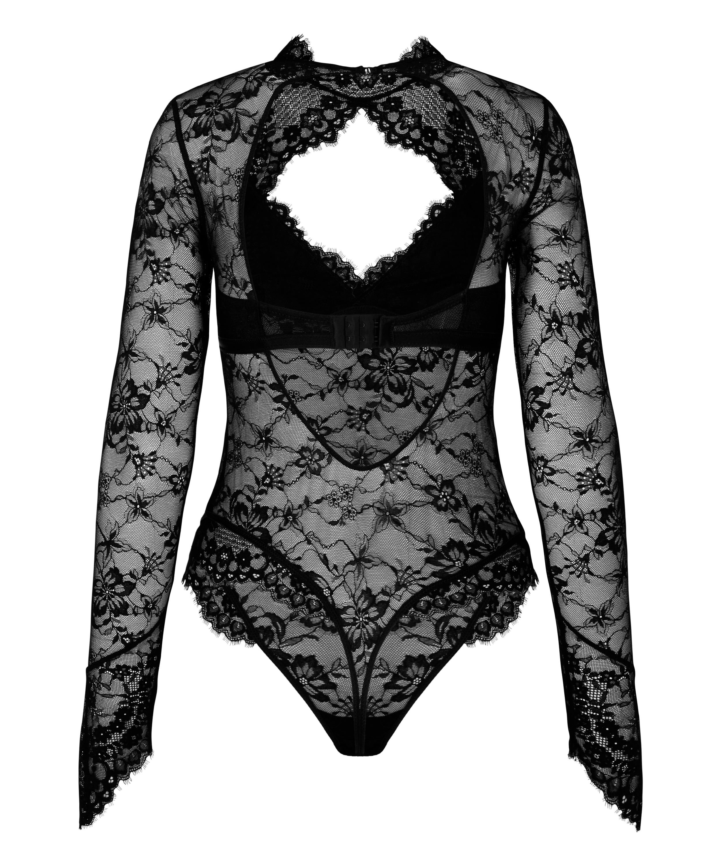 Body Cleo, Czarny, main