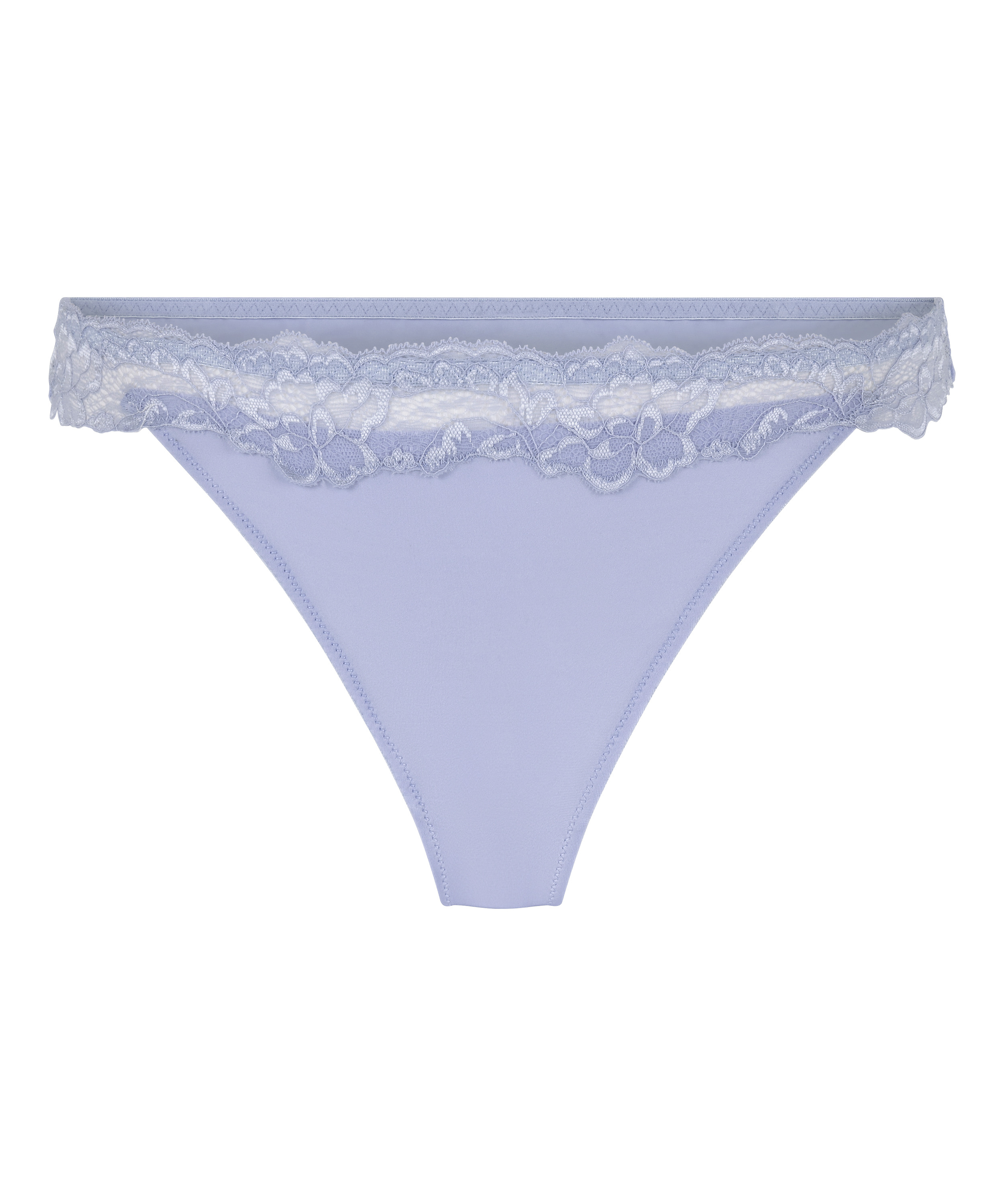 Stringi Lace & Shine, Fioletowy, main