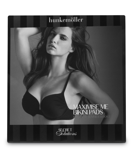 Bikini push-up pads, Beżowy