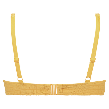 Goldenrod bikini Crop top, Ż&oacute;łty