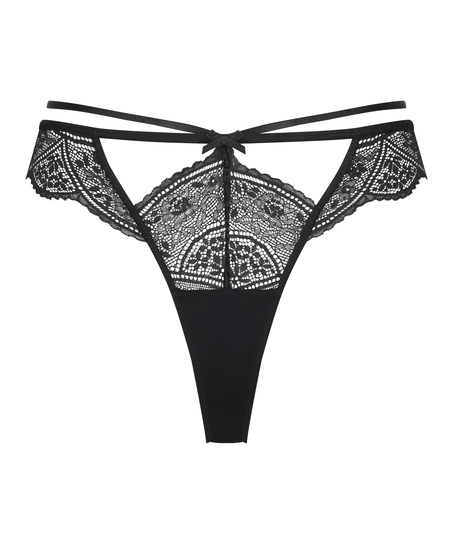 Stringi Thea, Czarny