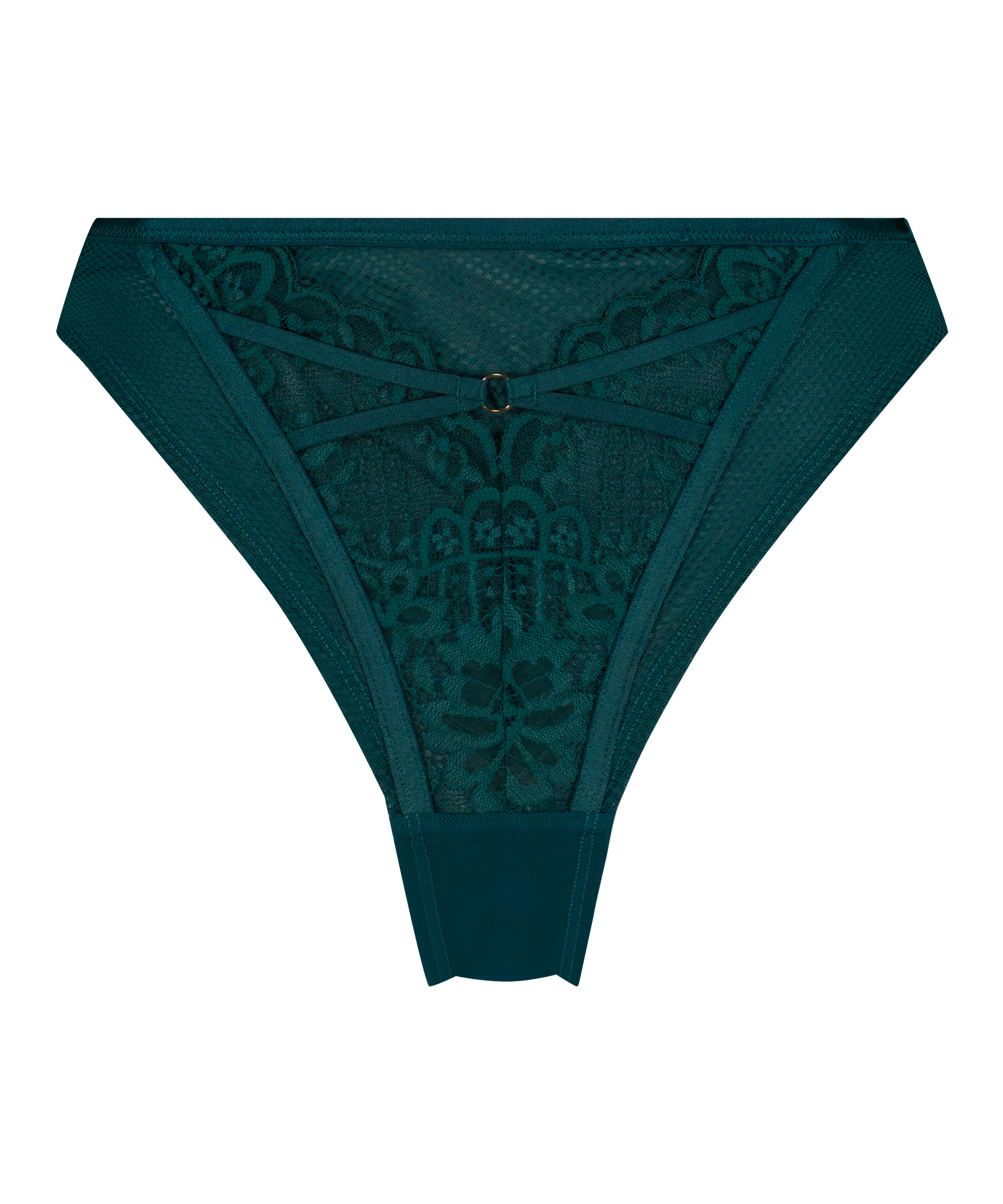 Majtki brazylijskie Riri, Niebieski, main