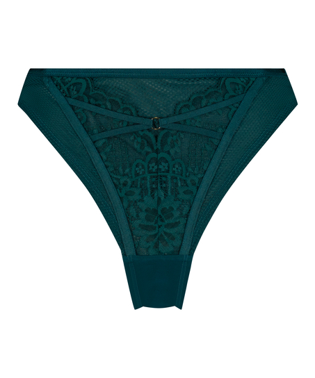 Majtki brazylijskie Riri, Niebieski