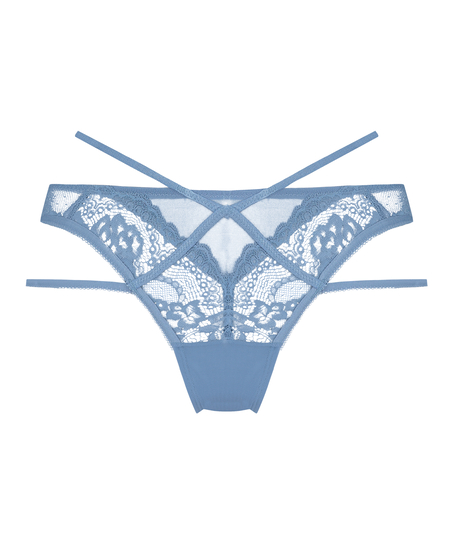 Brazyliany Amala, Niebieski