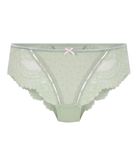 Brazyliany Dorothy, Zielony