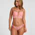 Triangle Bikini Top Alicante, R&oacute;żowy