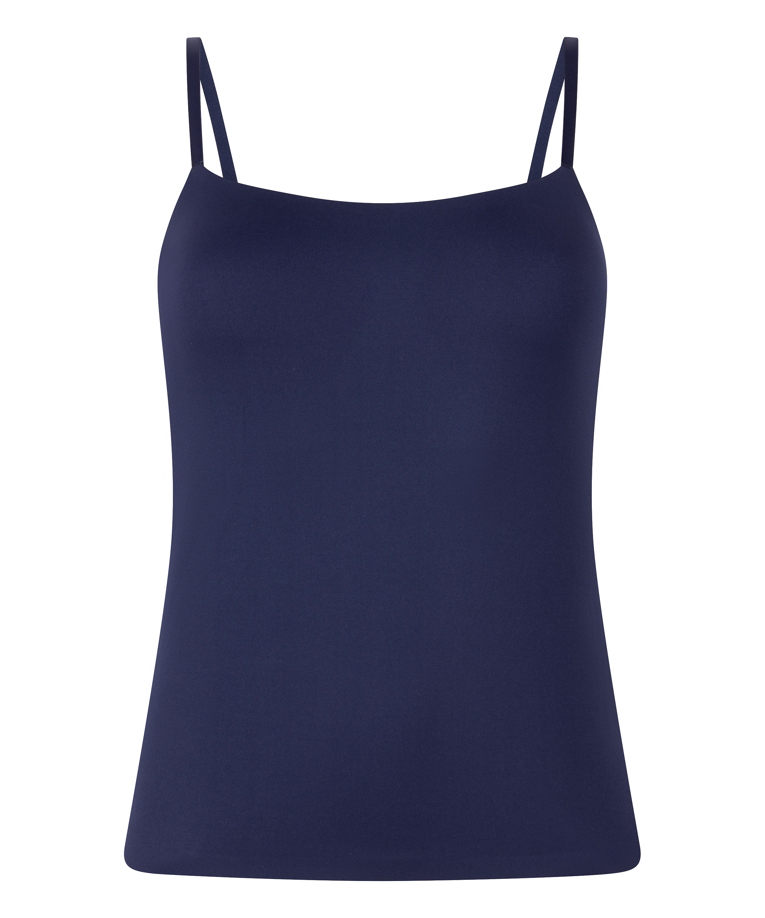 Super Comfort Top, Niebieski, main
