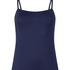 Super Comfort Top, Niebieski