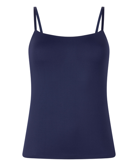 Super Comfort Top, Niebieski