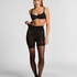 Rajstopy 15 Den Total Lift & Shape, Czarny