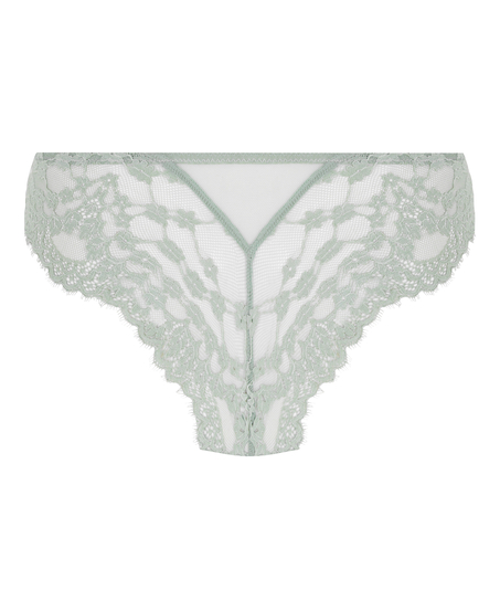 Brazyliany Daisy, Zielony