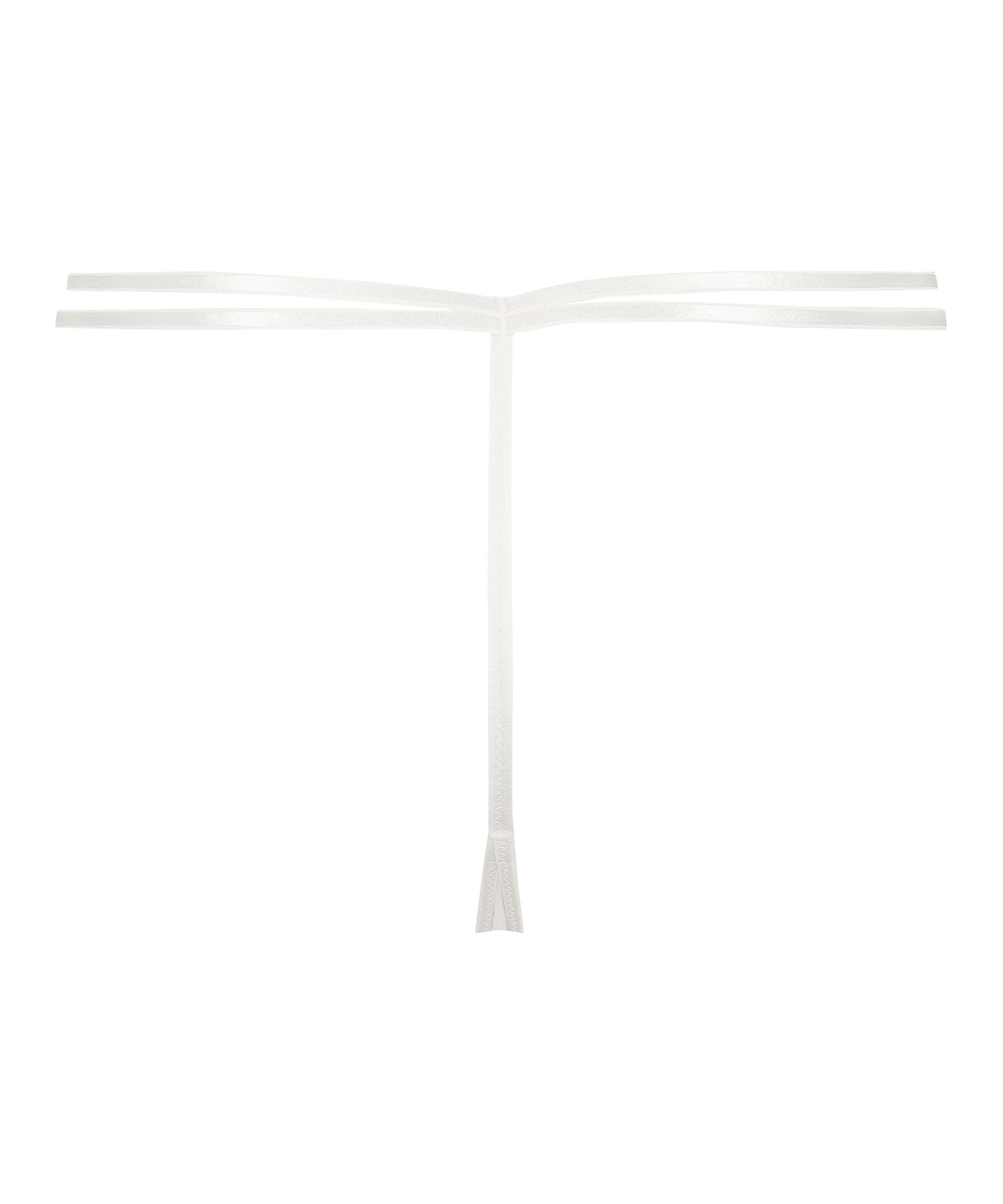 Stringi Isabella, Biały, main