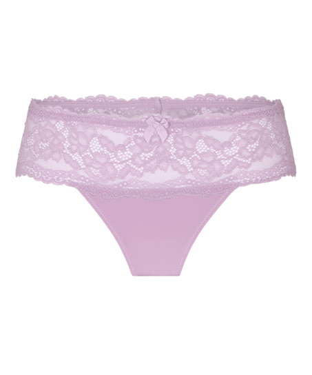 Florence Thong boxers, Fioletowy