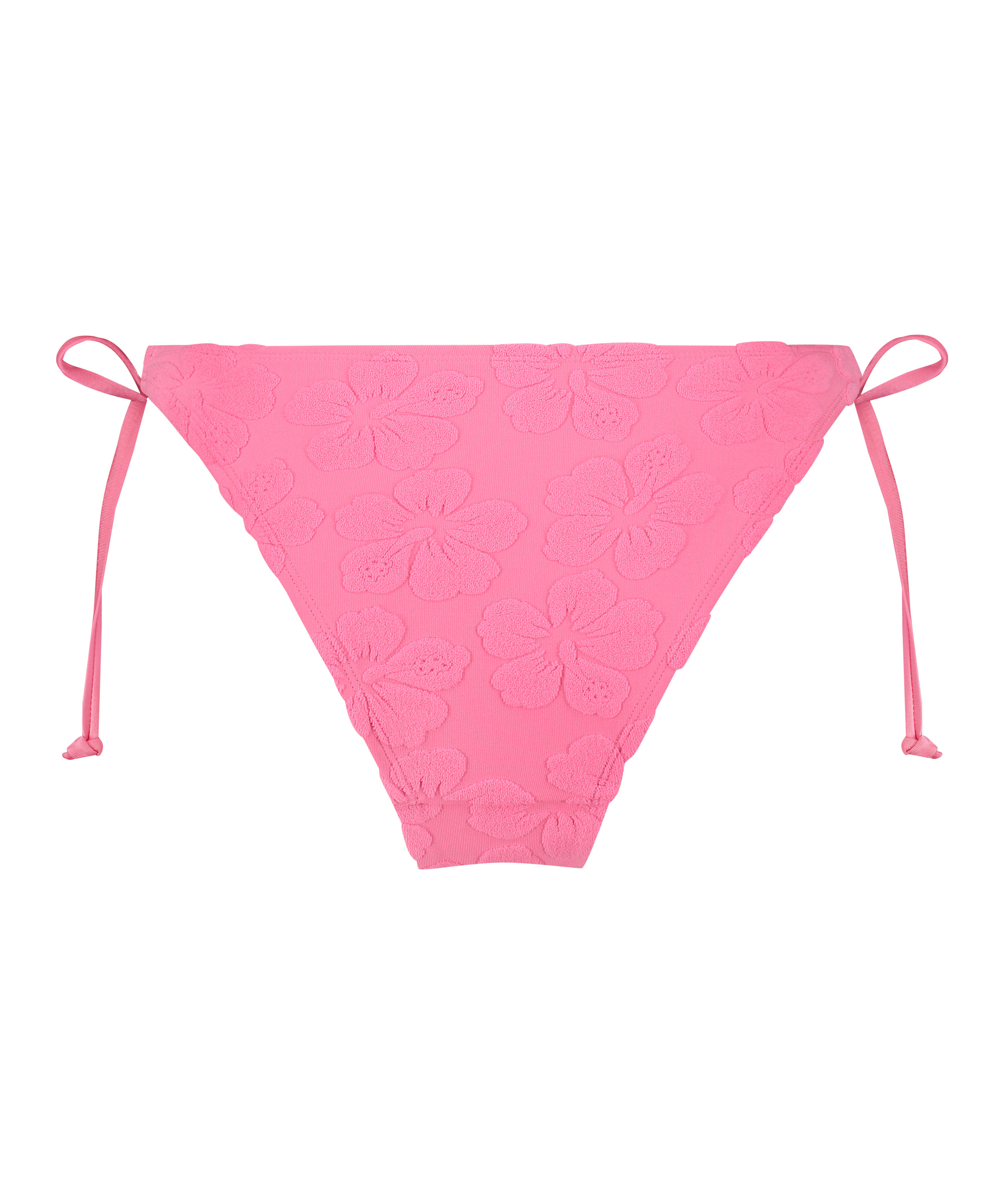 Majtki Bikini Cheeky Tanga Hula, R&oacute;żowy, main