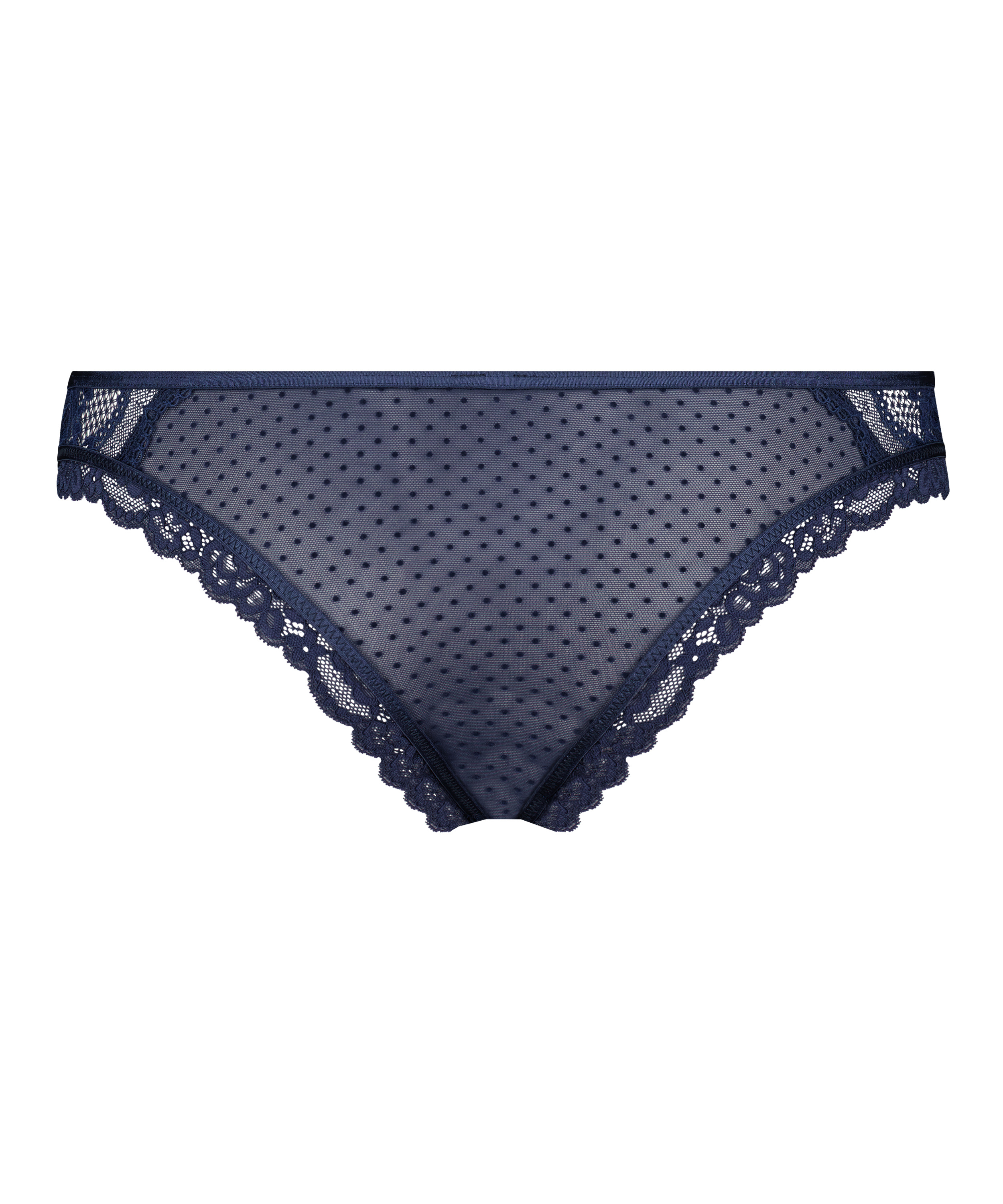 Indi majtki brazyliany, Niebieski, main