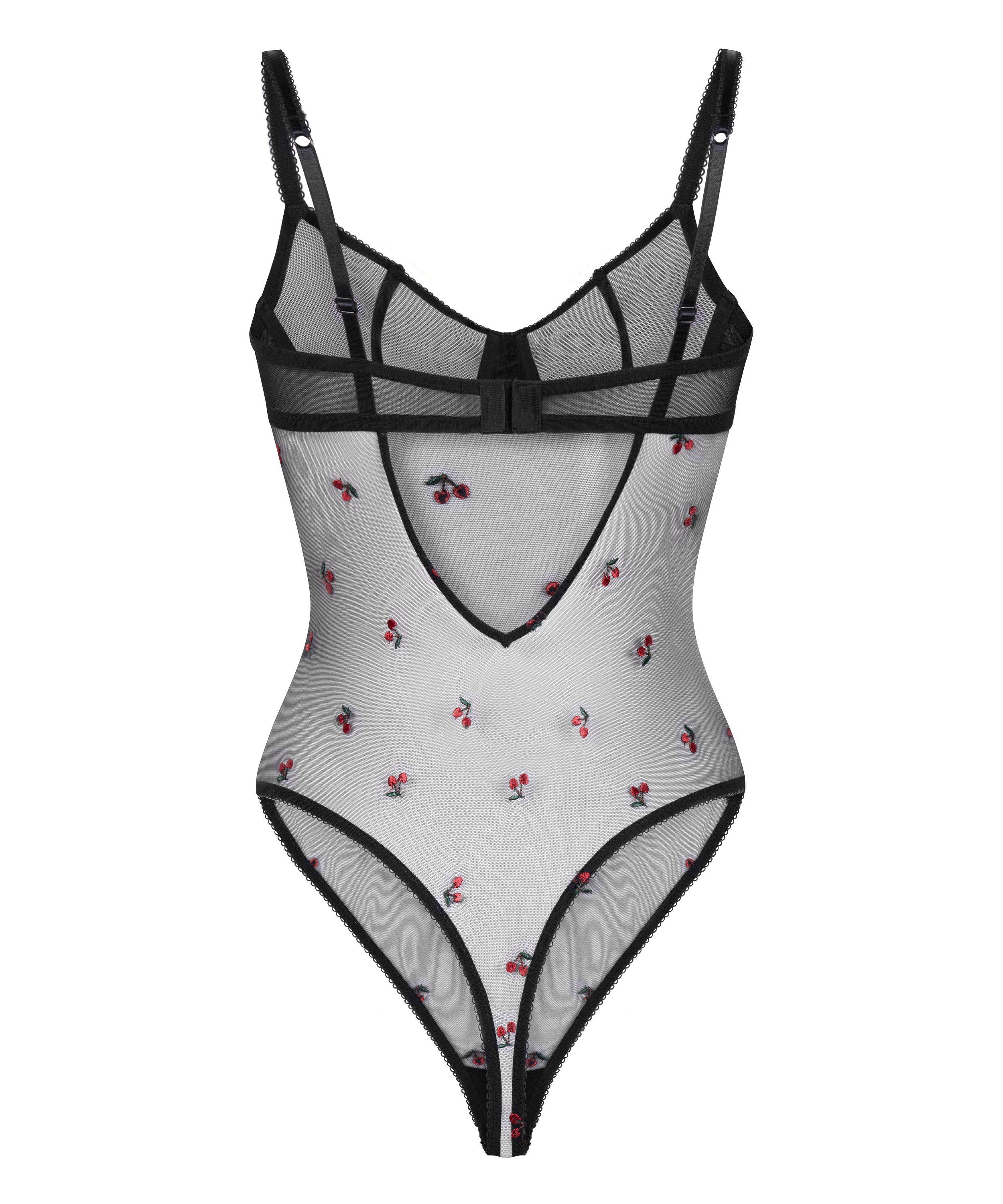 Body Chelsey, Czarny, main